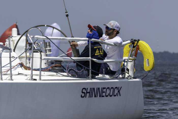 Lessons Learned on a Rough Offshore Sailing Race